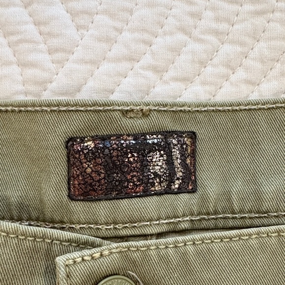 MOTHER, The Dropout Walk in the Park Canteen Olive - Picture 4 of 10